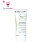 Bioderma Sebium Hypoallergenic Refining & Tightening Facial Cream for Oily & Combination Skin