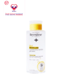 Beesline Apitherapy 3in1 Cleansing & Soothing Micellar Water for All Skin Types - fragrance free, parabens free, phthalates free