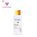 Beesline Apitherapy 3 in 1 Cleansing & Soothing Micellar Water for All Skin Types - fragrance free, parabens free, phthalates free