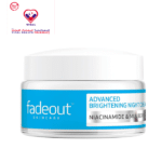 Fade Out Whitening Facial Night Cream with Niacinamide & Mulberry