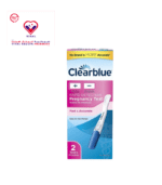 Clearblue Plus Pregnancy Test