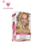 L'Oreal Excellence Triple Care Hair Color Cream Very Light Blonde 9