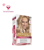 L'Oreal Excellence Triple Care Hair Color Cream Very Light Blonde 9
