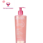Bioderma Sensibio Hypoallergenic Soothing & Cleansing Micellar Facial Foaming Gel for Sensitive Skin - paraben free, fragrance free