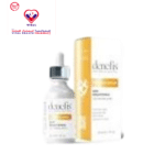 Denefis Brightening Face Serum with Vitamin C, Niacinamide & Panthenol