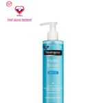 Neutrogena Hydro Boost Refreshing Water Gel Facial Cleanser with Hyaluronic Acid