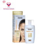 Isdin Fotoprotector Hypoallergenic & Water-Resistant Fusion Sunscreen for Sensitive Skin SPF50+ - alcohol free, oil free, non comedogenic
