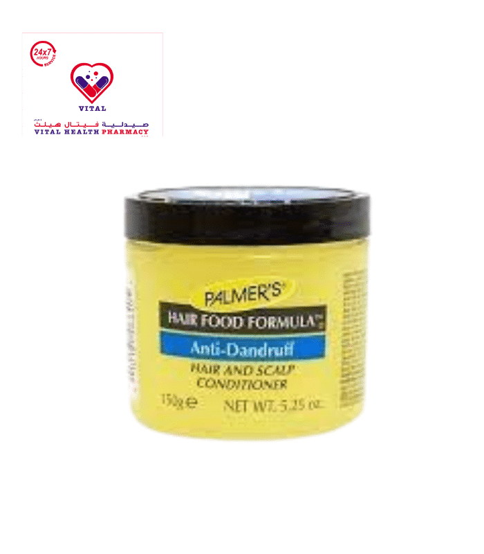 Palmer's Hair Food Formula Anti-Dandruff Hair & Scalp Conditioner