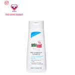 Sebamed Anti-Dandruff Shampoo for Oily Hair and Dandruff Prone Scalp