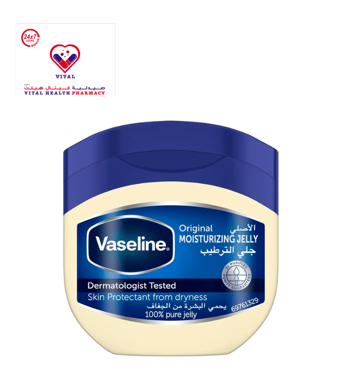 Vaseline Original Healing Petroleum Jelly