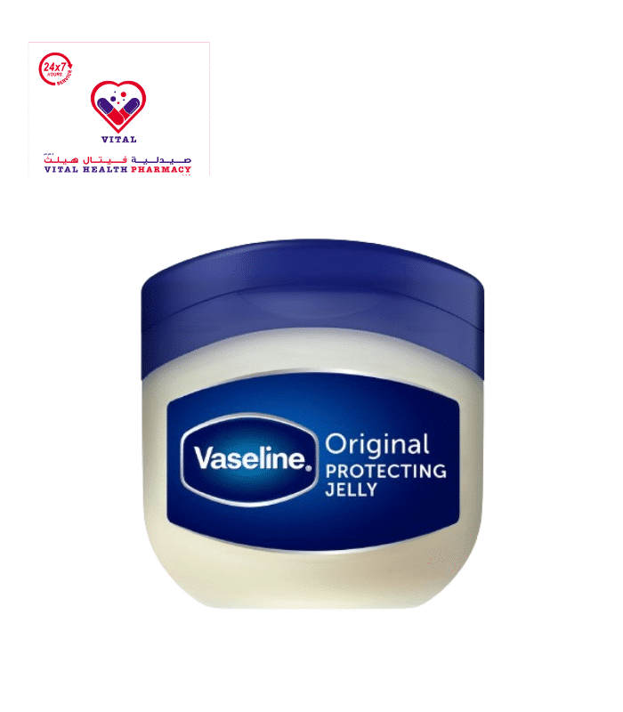 Vaseline Original Healing Petroleum Jelly