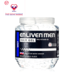 Enliven Wet Hair Gel with Pro-Vitamin B5 Hold 2