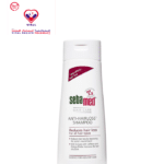 شامبو سيباميد المضاد لتساقط الشعر بالكافيين والجنكة بيلوبا لجميع أنواع الشعر