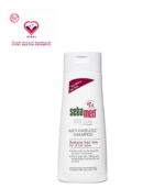 Sebamed Anti-Hair Loss Shampoo with Caffeine & Ginkgo Biloba for All Hair Types