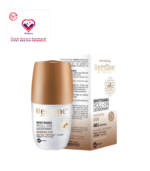 Beesline Apitherapy 48H Antiperspirant Whitening & Soothing Roll-On Deodorant Arabian Oud Scent for Sensitive Skin - parabens free, alcohol free, aluminum chlorohydrate free