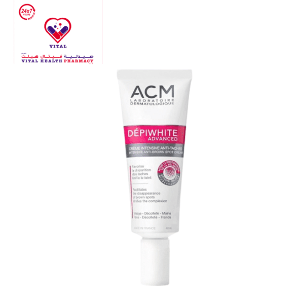 ACM Depiwhite Advanced Intensive Anti-Brown Spot Cream