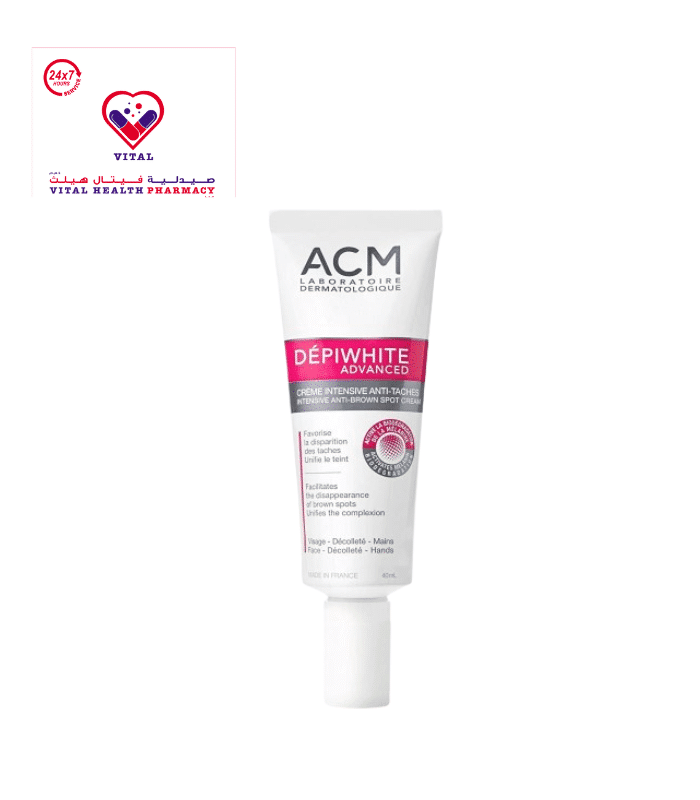 ACM Depiwhite Advanced Intensive Anti-Brown Spot Cream