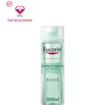 Eucerin Dermo Purifyer Oil Control Toner for Blemish-Prone Skin