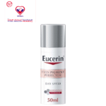 eucerin pigment perfector facial day cream for uneven skin tone spf30