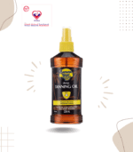 Banana Boat Water-Resistant Deep Tanning Oil Spray with Carrot & Banana