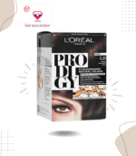 L'Oreal Prodigy Permanent Oil Hair Color Sepia Brown 4.0 - ammonia free