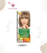 Garnier Color Naturals Nourishing Permanent Hair Dye Cream with Shea Butter, Avocado & Olive Oils Ash Blonde 7.1