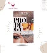 L'Oreal Prodigy Permanent Oil Hair Color Ash Blonde 7.10 - ammonia free