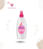 Johnson's Shiny Drops Kids Hair Conditioner Spray with Argan Oil