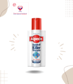 Alpecin Dandruff Killer Shampoo with Piroctone Olamine, Zinc Pyrithione, Fumaric & Salicylic Acid