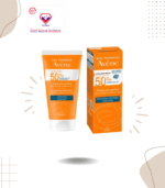 Avène Sun Very High Protection Fluid Fragrance-Free SPF50+ 50ml is a great sunscreen for everyday wear for normal and combination skin types. With a combination of ingredients like Glycerin and Avène Thermal Spring Water, this product is not only able to hydrate the skin, but also soothe and soften fragile skin. With sunscreen filters like Tinosorb S, Uvinul T 150, and Uvinul A Plus combined with the patented TriAsorb™, this sunscreen is able to protect the skin against not only UVA and UVB rays but also high-energy visible light. Lastly, the presence of Vitamin E protects against free radicals and also enhances the photoprotection of the sunscreen filters. Besides this great combination of actives, this product also has an ultra-fluid texture that penetrates the skin in 3 seconds, leaving an invisible and dry touch feeling