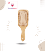 Or Bleu Wooden Paddle Hairbrush