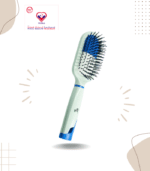 Or Bleu Gray & Blue Hairbrush