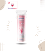 Johnson's Round Pure Cotton Makeup Pads
