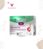 Limitless Naturals Chromax Cut Weight Loss Supplement Sachets