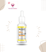 Garnier Skin Active Brightening Anti-Spots Face Serum with Vitamin C for All Skin Types