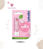 Labello 24H Melt-In Pearly Shine Moisturizing Lip Balm - mineral oil free