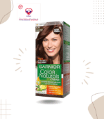 Garnier Color Naturals Nourishing Permanent Hair Dye Cream Cinnamon Chocolate 5.25