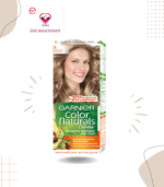 Garnier Color Naturals Nourishing Permanent Hair Dye Cream with 3 Oils Light Blonde 8