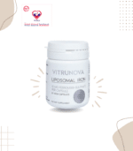 Vitrunova 10mg Iron Liposomal Supplement - vegetarian