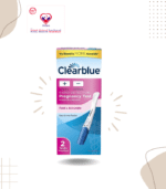 Clearblue Plus Pregnancy Test