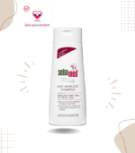 Sebamed Anti-Hair Loss Shampoo with Caffeine & Ginkgo Biloba for All Hair Types