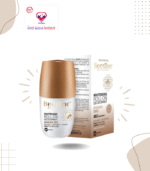 Beesline Apitherapy 48H Antiperspirant Whitening & Soothing Roll-On Deodorant Arabian Oud Scent for Sensitive Skin - parabens free, alcohol free, aluminum chlorohydrate free