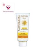 Coverderm Filteray Hypoallergenic Waterproof Anti-Aging Facial Sunscreen SPF60