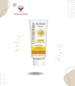 Coverderm Filteray Hypoallergenic Waterproof Anti-Aging Facial Sunscreen SPF60