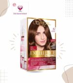 L'Oreal Excellence Triple Care Hair Color Cream Chocolate Brown 6.7