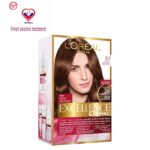L'Oreal Excellence Triple Care Hair Color Cream Chocolate Brown 6.7