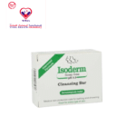 Isoderm Cleansing Bar for All Skin Types - soap free