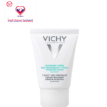 Vichy Laboratoires Hypoallergenic 7 Days Antiperspirant Cream Treatment - parabens free, alcohol free
