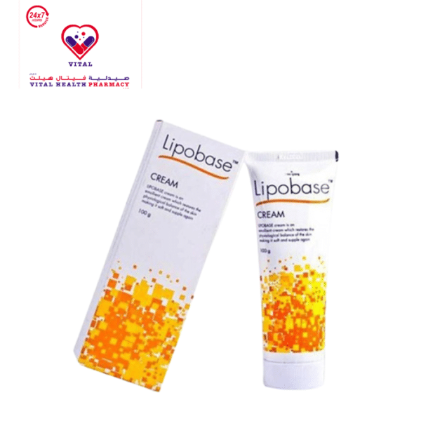 Lipobase Skin Cream