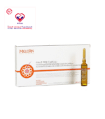 Migliorin Anti-Hair Loss Ampoules with Plant Extracts, Panthenol & Keratin